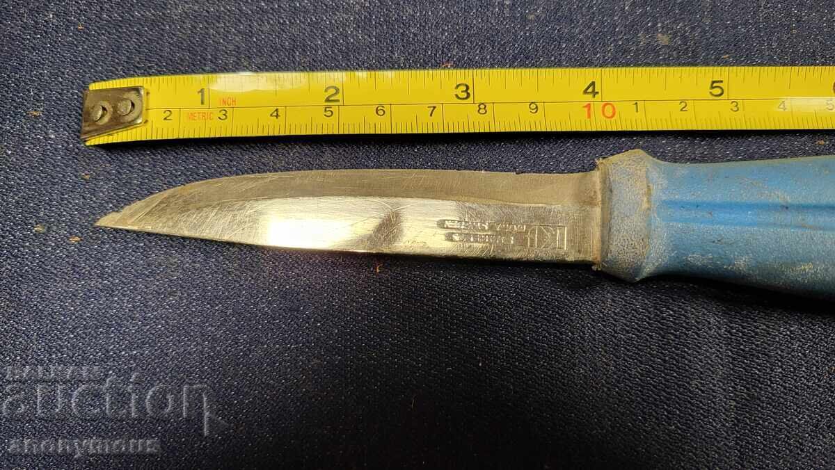 Παράδοση Παλιό μαχαίρι, Mora, φινκα με θήκη Σουηδία 2 Παράδοση Παλιό μαχαίρι, Mora, φινκα με θήκη Σουηδία 2