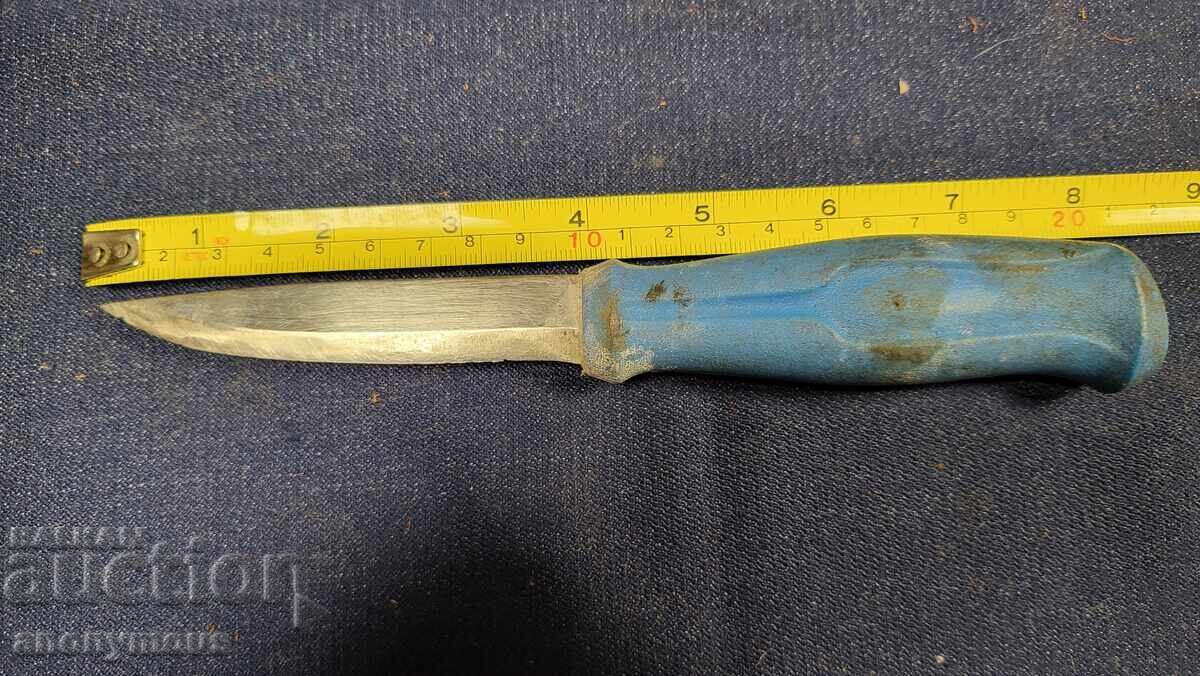 Παλιό μαχαίρι, Mora, φινκα με θήκη Σουηδία 2 - 5 Παλιό μαχαίρι, Mora, φινκα με θήκη Σουηδία 2 - 5