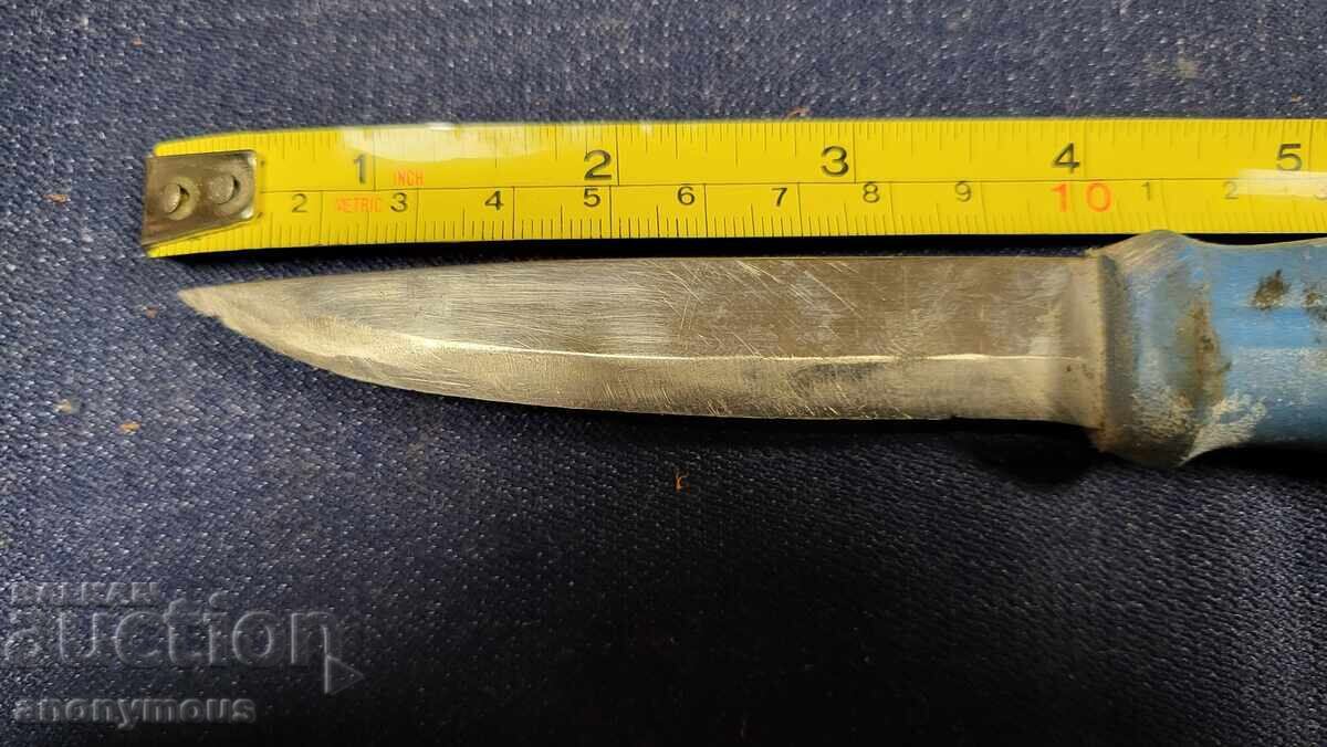 Παλιό μαχαίρι, Mora, φινκα με θήκη Σουηδία 2 - 6 Παλιό μαχαίρι, Mora, φινκα με θήκη Σουηδία 2 - 6