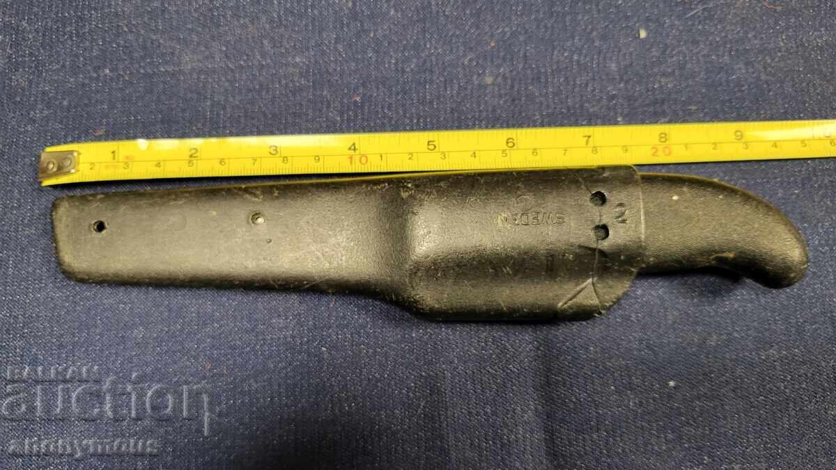 Παλιό μαχαίρι, Mora, φινκα με θήκη Σουηδία 3 με τιμή 21.00 BGN | € 10.74 Παλιό μαχαίρι, Mora, φινκα με θήκη Σουηδία 3 με τιμή 21.00 BGN | € 10.74