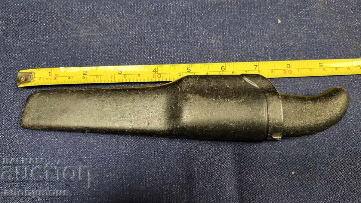 Παλιό μαχαίρι, Mora, φινκα με θήκη Σουηδία 3 Παλιό μαχαίρι, Mora, φινκα με θήκη Σουηδία 3