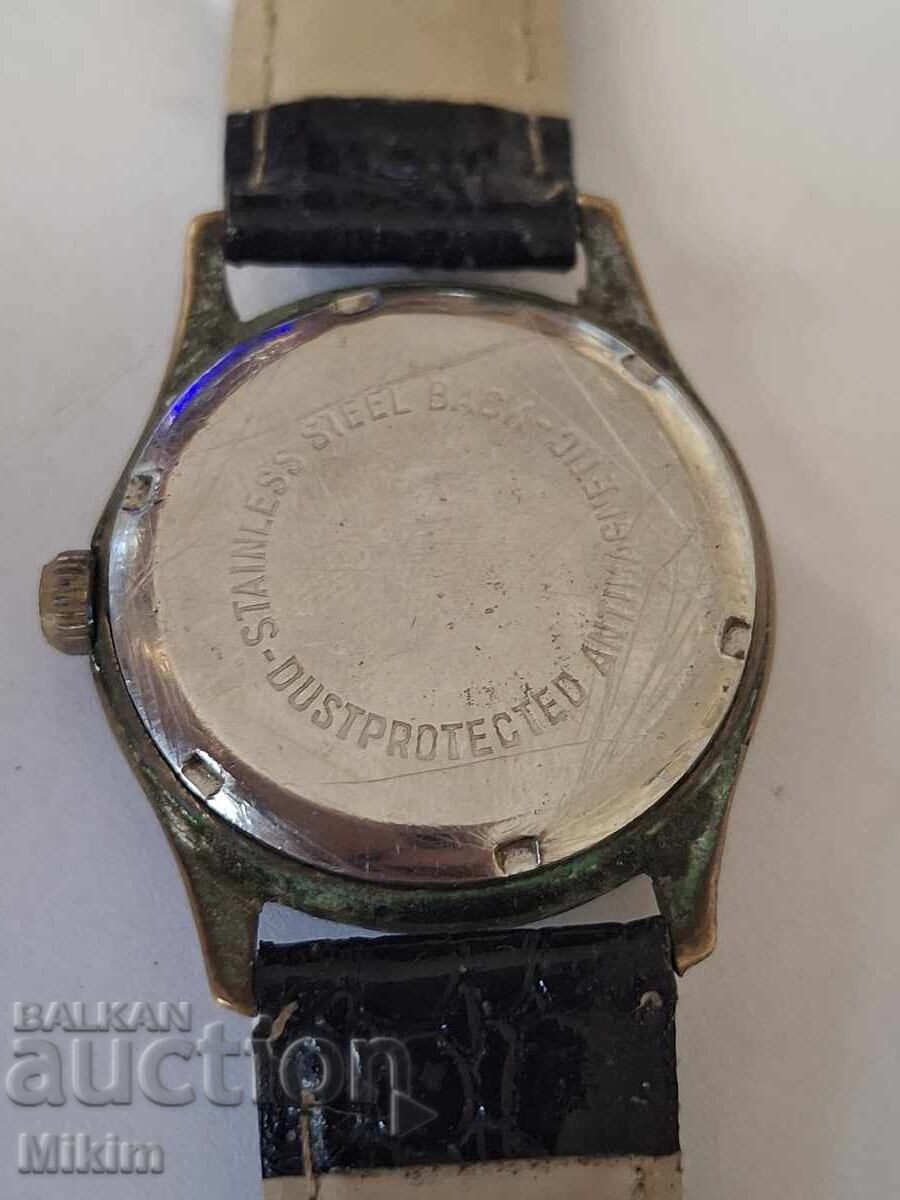 Ρολόι Super Vernus με τιμή 0.11 BGN | € 0.06 Ρολόι Super Vernus με τιμή 0.11 BGN | € 0.06