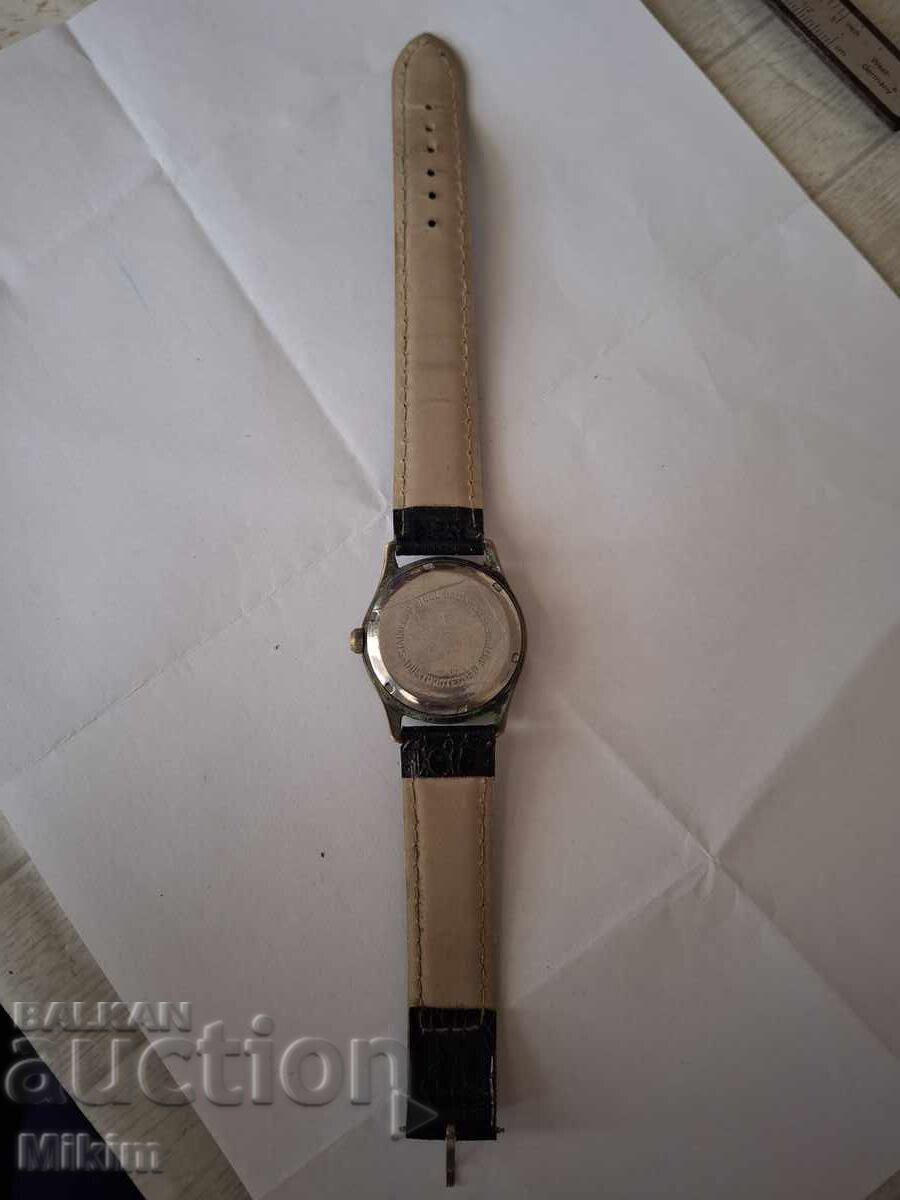 Παράδοση Ρολόι Super Vernus Παράδοση Ρολόι Super Vernus