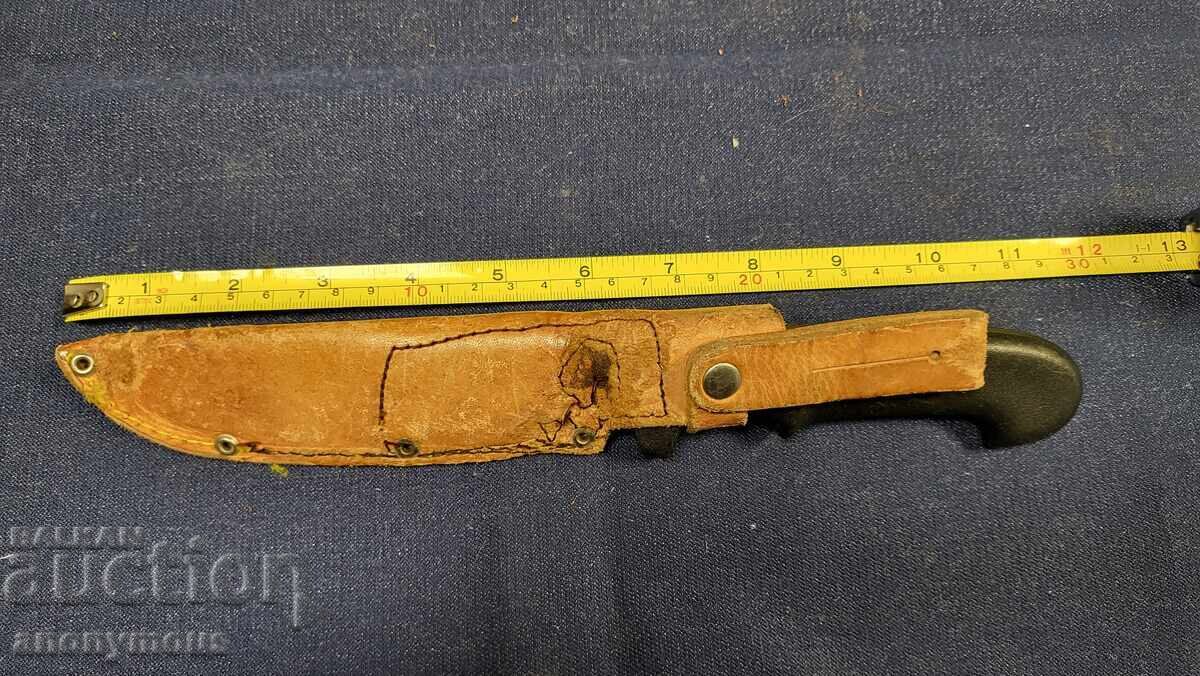 Παλιό μαχαίρι, Mora, φινκα με θήκη Σουηδία 4 με τιμή 23.00 BGN | € 11.76 Παλιό μαχαίρι, Mora, φινκα με θήκη Σουηδία 4 με τιμή 23.00 BGN | € 11.76