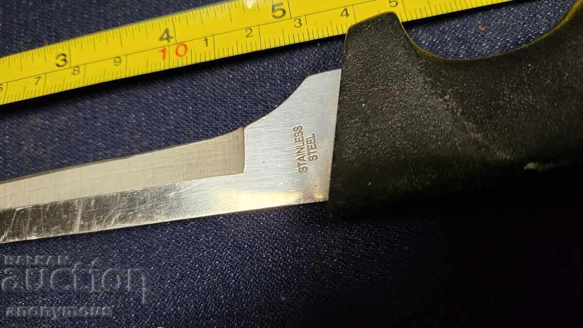 Παράδοση Παλιό μαχαίρι, Mora, φινκα με θήκη Σουηδία 4 Παράδοση Παλιό μαχαίρι, Mora, φινκα με θήκη Σουηδία 4