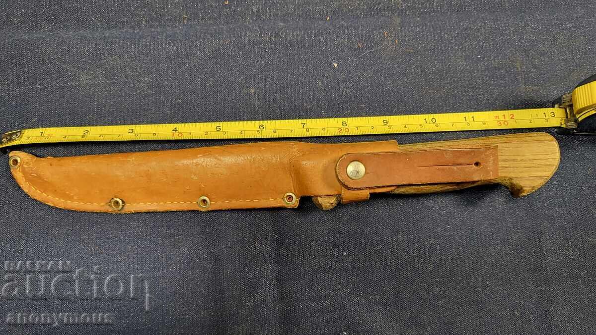 Παλιό μαχαίρι, Mora, φινκα με θήκη Σουηδία 5 με τιμή 23.00 BGN | € 11.76 Παλιό μαχαίρι, Mora, φινκα με θήκη Σουηδία 5 με τιμή 23.00 BGN | € 11.76