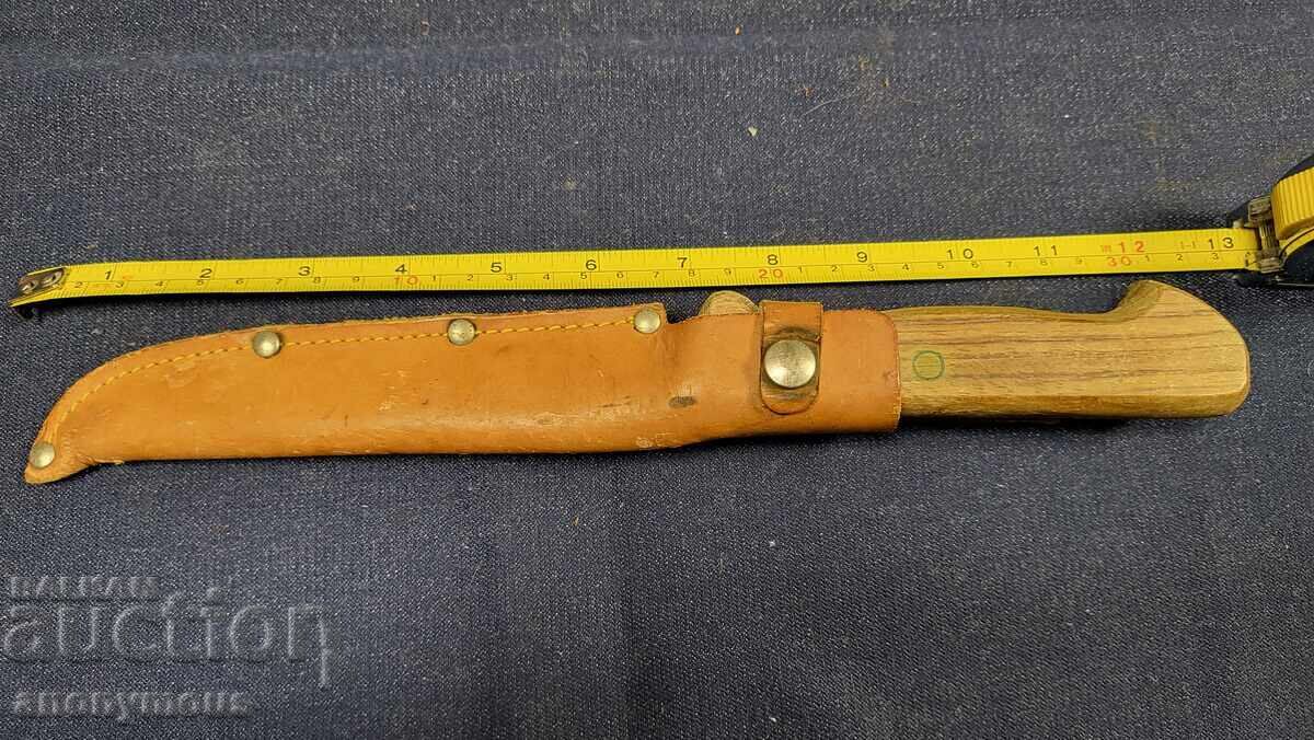 Παλιό μαχαίρι, Mora, φινκα με θήκη Σουηδία 5 Παλιό μαχαίρι, Mora, φινκα με θήκη Σουηδία 5