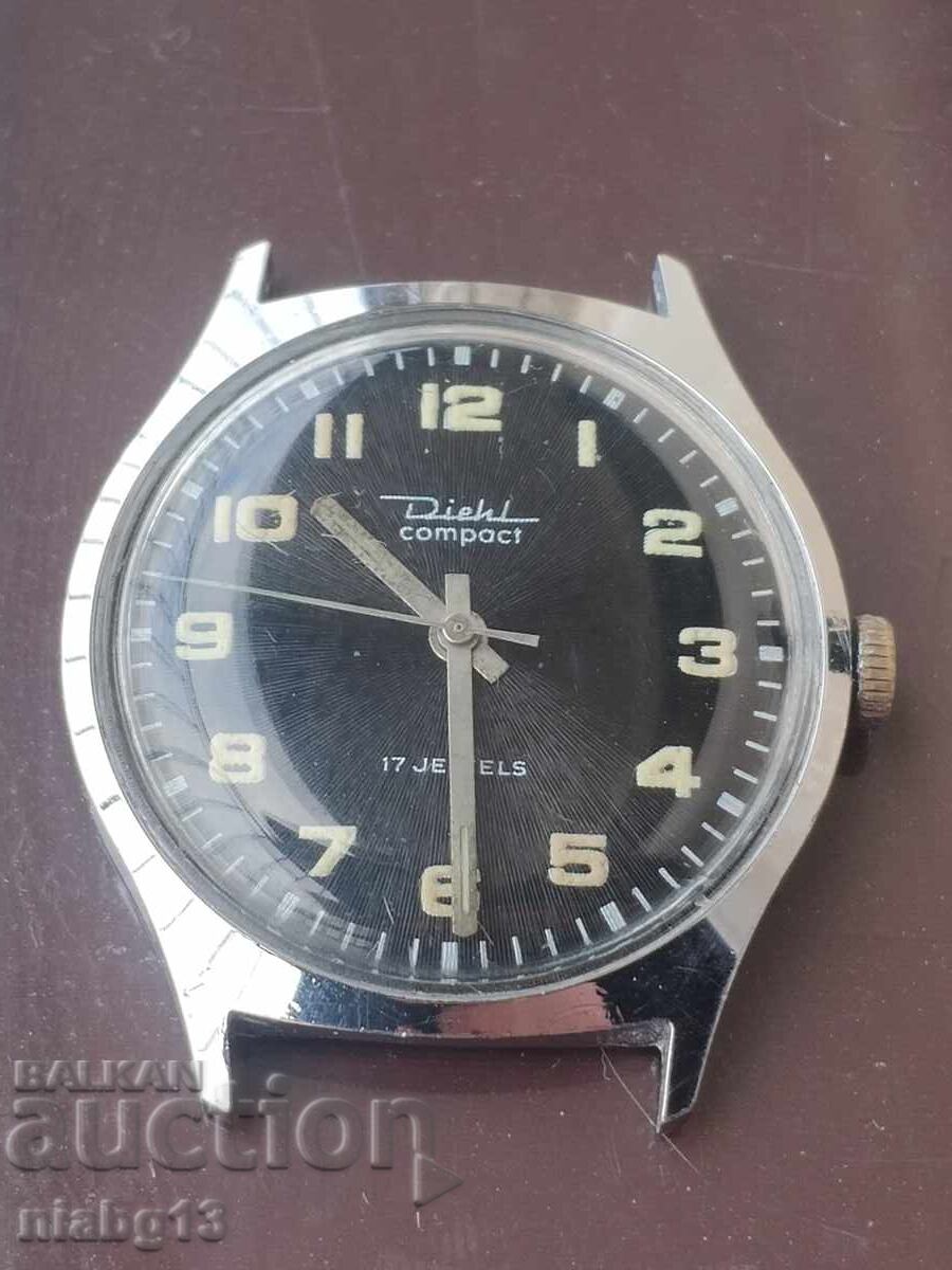 Diehl με τιμή 60.00 BGN | € 30.68 Diehl με τιμή 60.00 BGN | € 30.68