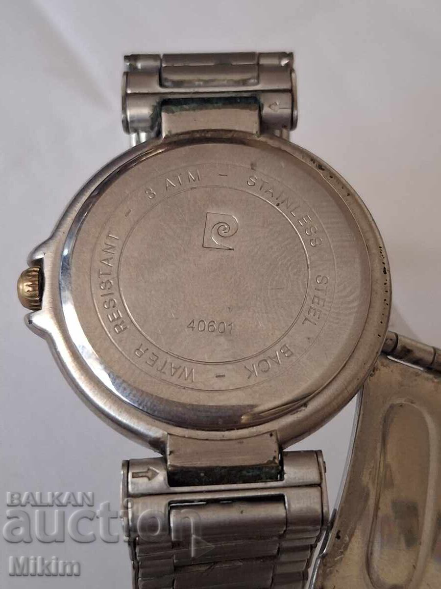 Ceas Plerre cardin cu preț 0.01 BGN | € 0.01