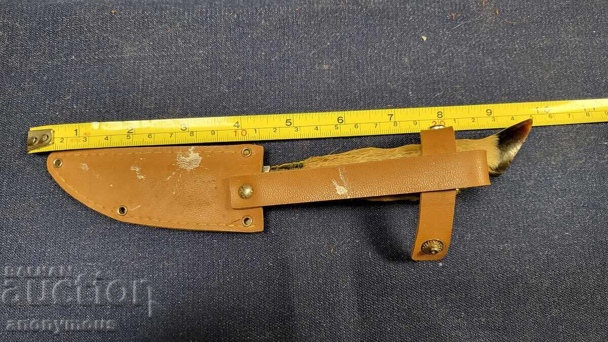 Παλιό μαχαίρι, Mora, φινκα με θήκη κυνηγιού Σουηδία με τιμή 25.00 BGN | € 12.78 Παλιό μαχαίρι, Mora, φινκα με θήκη κυνηγιού Σουηδία με τιμή 25.00 BGN | € 12.78