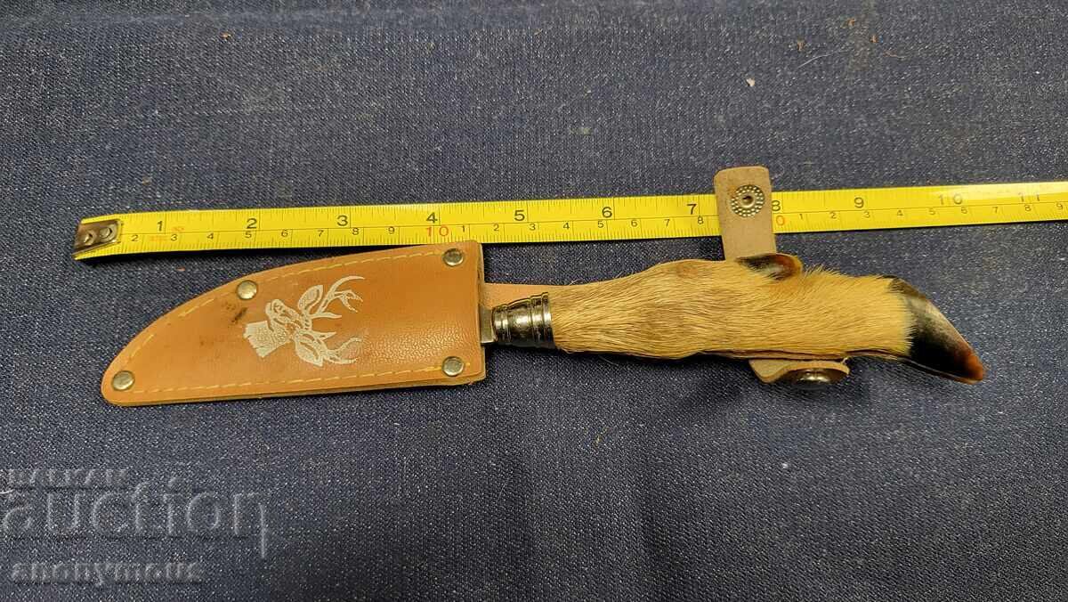 Παλιό μαχαίρι, Mora, φινκα με θήκη κυνηγιού Σουηδία Παλιό μαχαίρι, Mora, φινκα με θήκη κυνηγιού Σουηδία