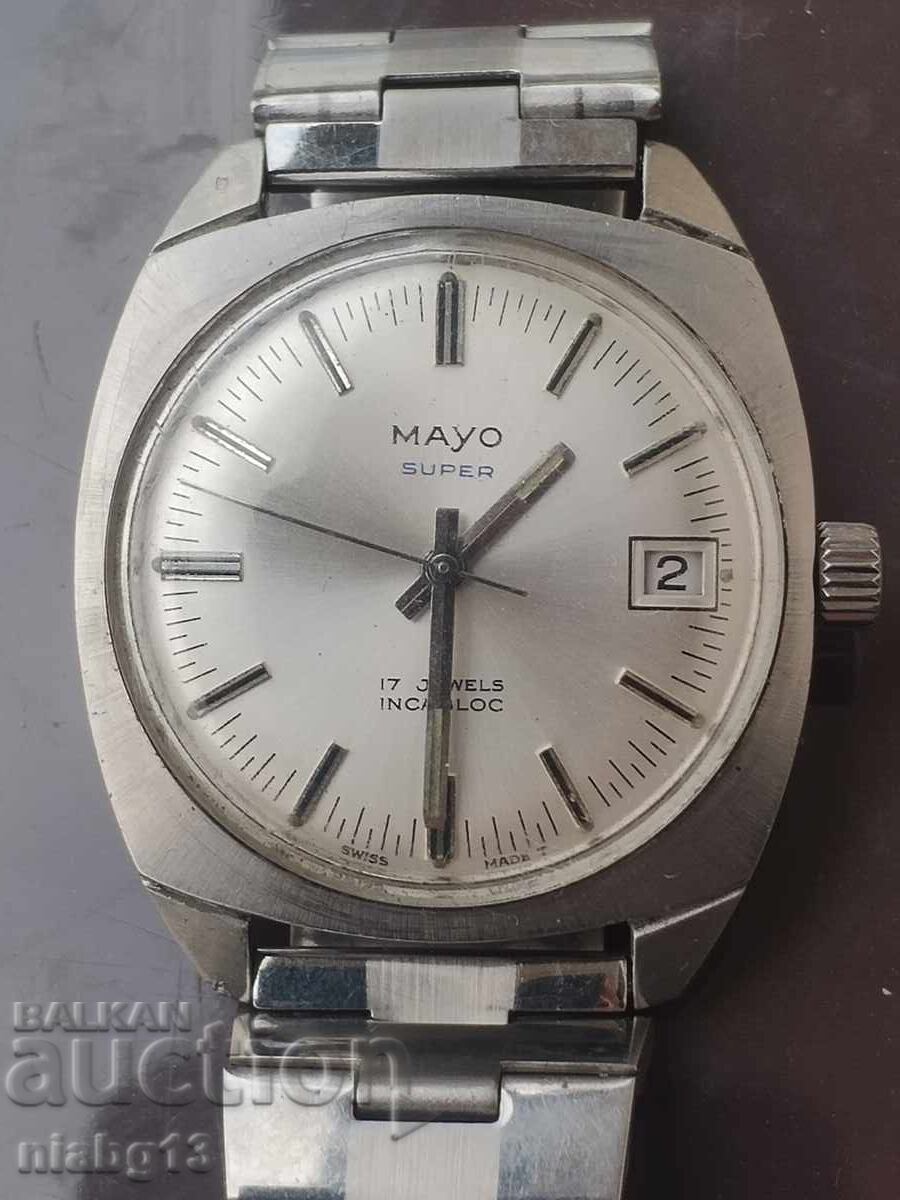 Mayo cu preț 60.00 BGN | € 30.68 Mayo cu preț 60.00 BGN | € 30.68