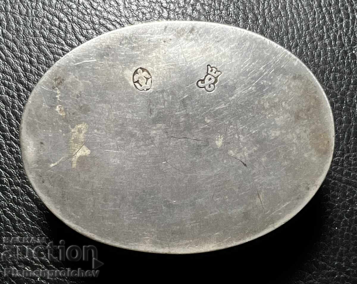 Licitație CUTIE ARGINT SUPER VECHE UNICAT Licitație CUTIE ARGINT SUPER VECHE UNICAT