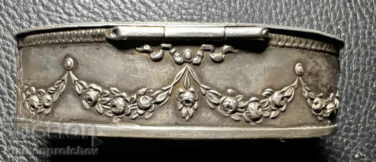 CUTIE ARGINT SUPER VECHE UNICAT - 5 CUTIE ARGINT SUPER VECHE UNICAT - 5