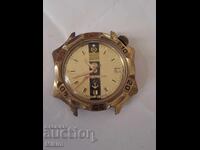 Gold-plated Men's Watch Vostok Admiral