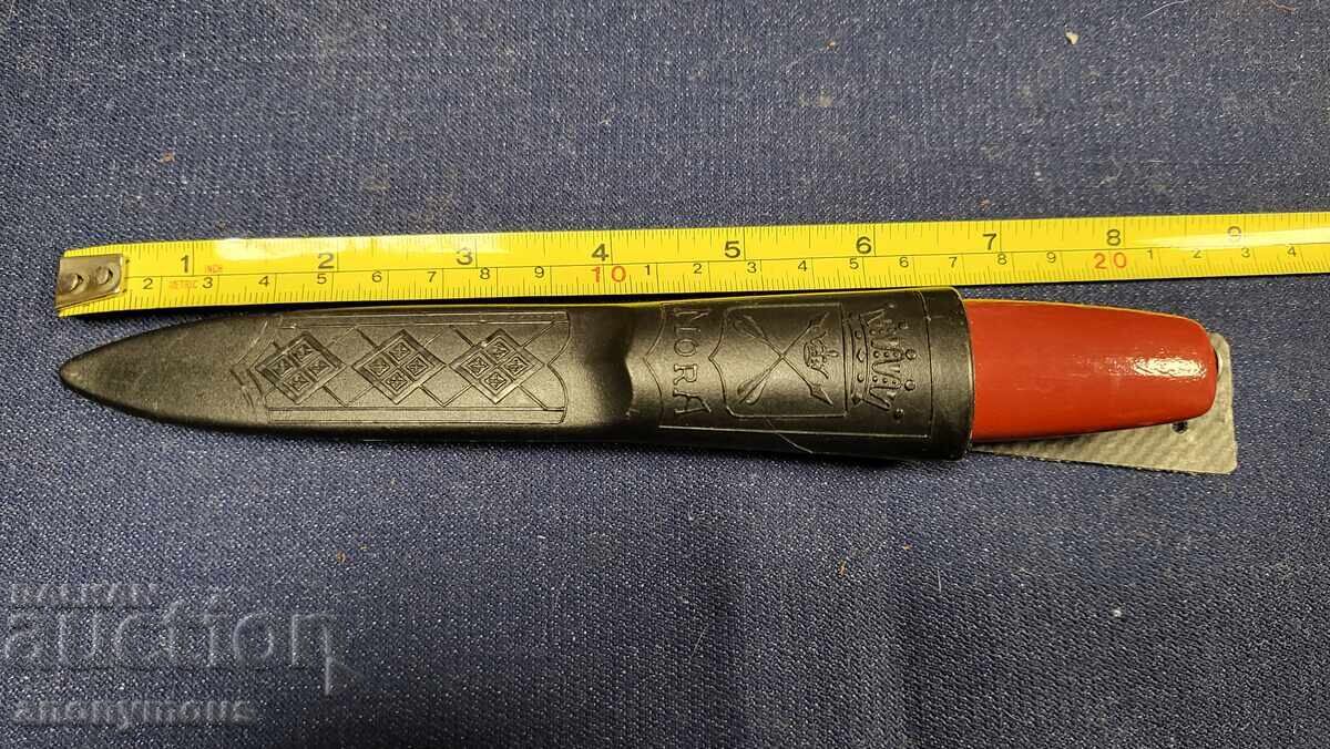 Стар нож, Мура, финка с кания Швеция 6 Стар нож, Мура, финка с кания Швеция 6