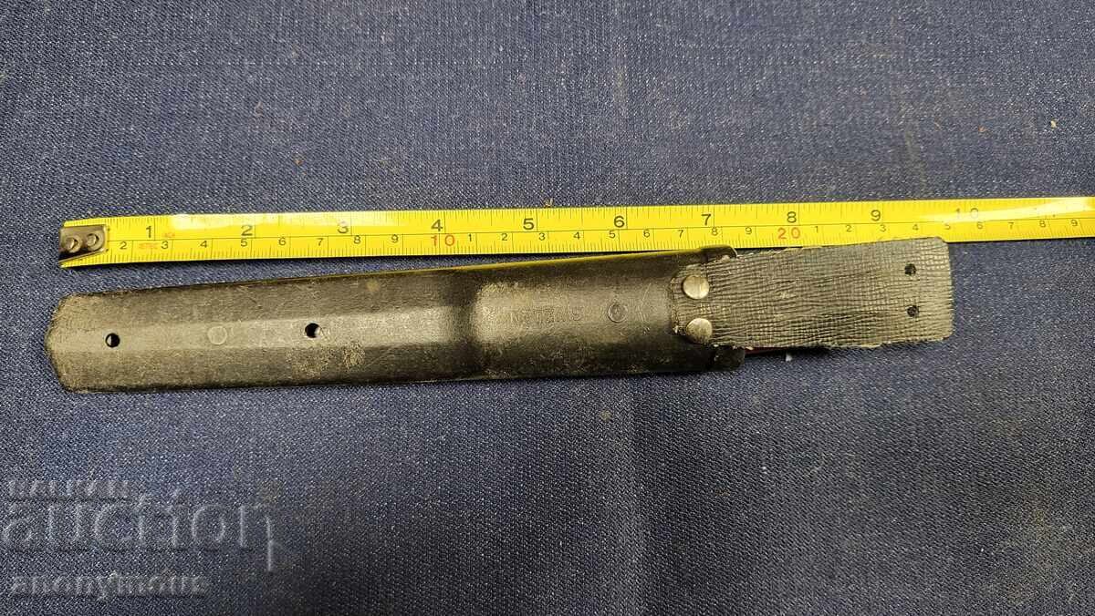 Παλιό μαχαίρι, Mora, φινκα με θήκη Σουηδία 7 με τιμή 25.00 BGN | € 12.78 Παλιό μαχαίρι, Mora, φινκα με θήκη Σουηδία 7 με τιμή 25.00 BGN | € 12.78