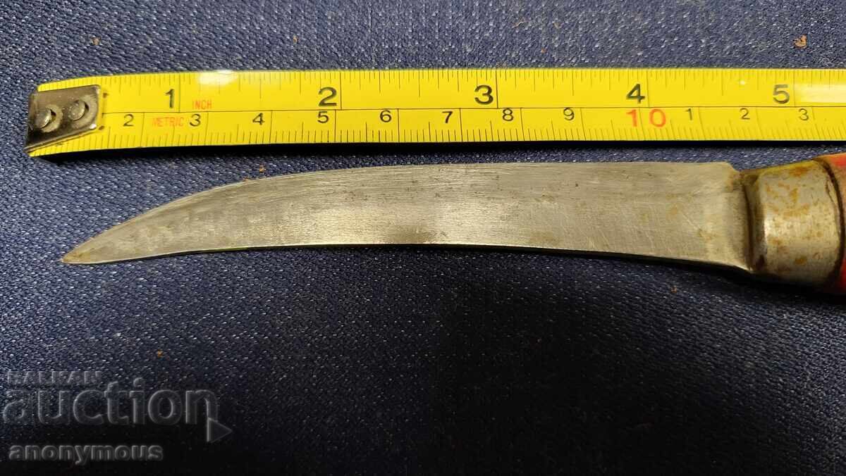 Παλιό μαχαίρι, Mora, φινκα με θήκη Σουηδία 7 - 6 Παλιό μαχαίρι, Mora, φινκα με θήκη Σουηδία 7 - 6