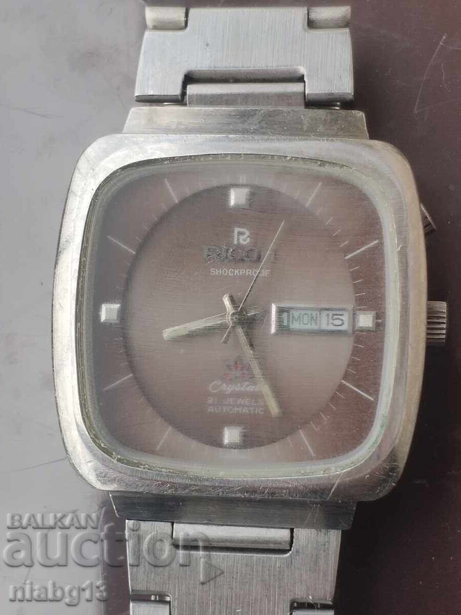 Δημοπρασία Ρίκο Δημοπρασία Ρίκο