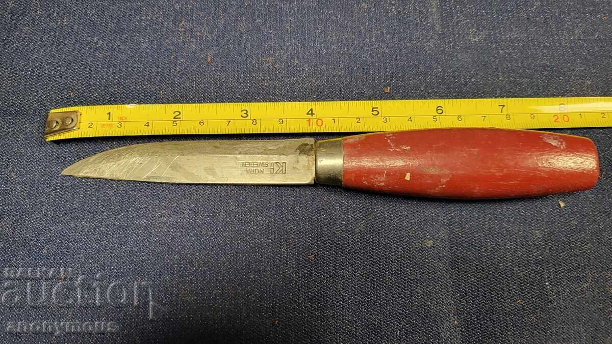 Δημοπρασία Παλιό μαχαίρι, Mora, φινκα με θήκη Σουηδία 8 Δημοπρασία Παλιό μαχαίρι, Mora, φινκα με θήκη Σουηδία 8