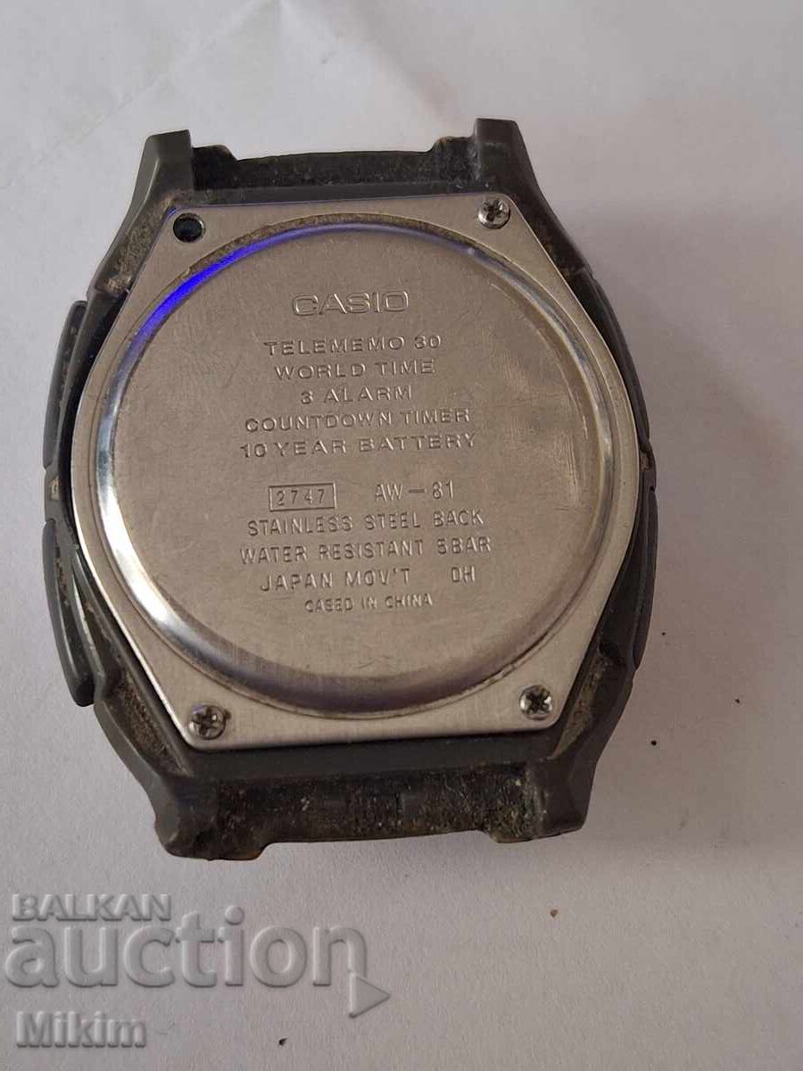 Ceas Casio cu preț 0.01 BGN | € 0.01 Ceas Casio cu preț 0.01 BGN | € 0.01