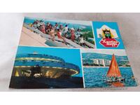 P K Slŭnchev bryag Local de atracție Hanul Șatră Colaj