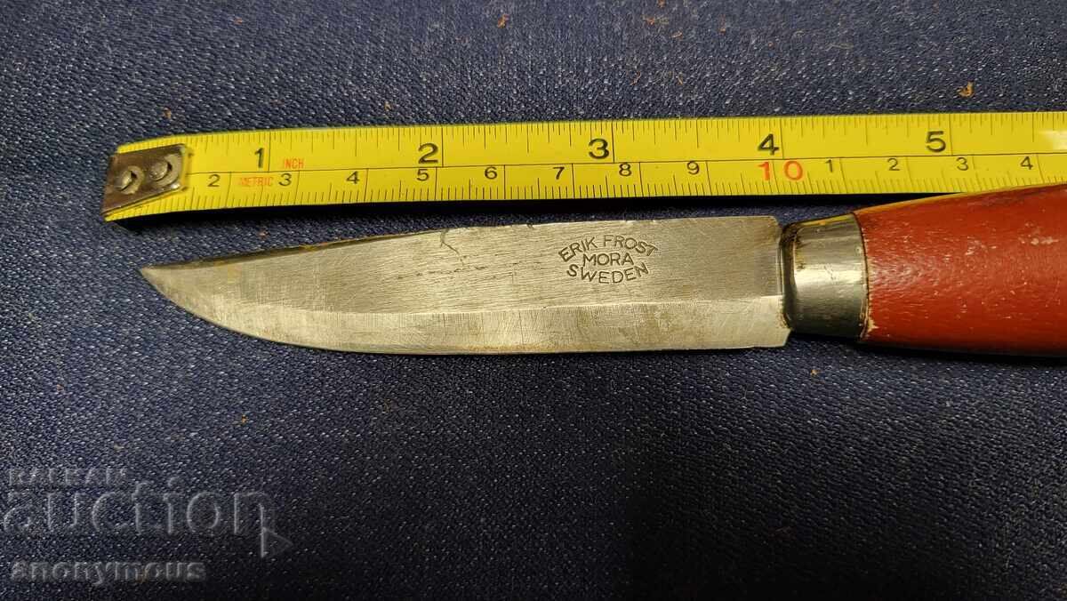 Стар нож, Мура, финка с кания Швеция 10 - 6 Стар нож, Мура, финка с кания Швеция 10 - 6