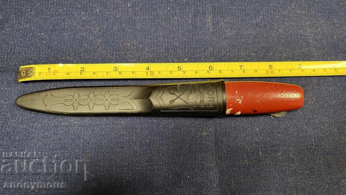 Стар нож, Мура, финка с кания Швеция 10 Стар нож, Мура, финка с кания Швеция 10