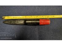 Παλιό μαχαίρι, Mora, φινκα με θήκη Σουηδία 11