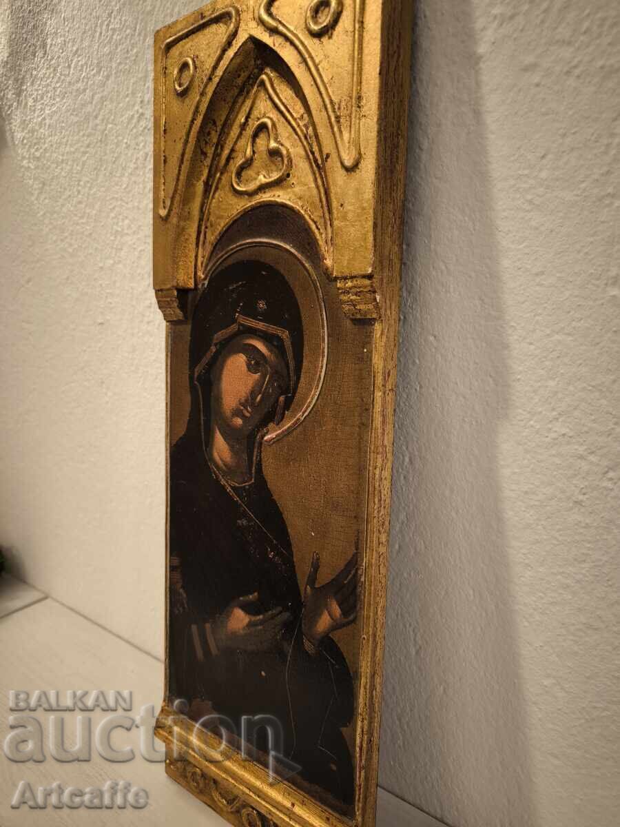 Livrarea Icoană a Fecioarei Maria