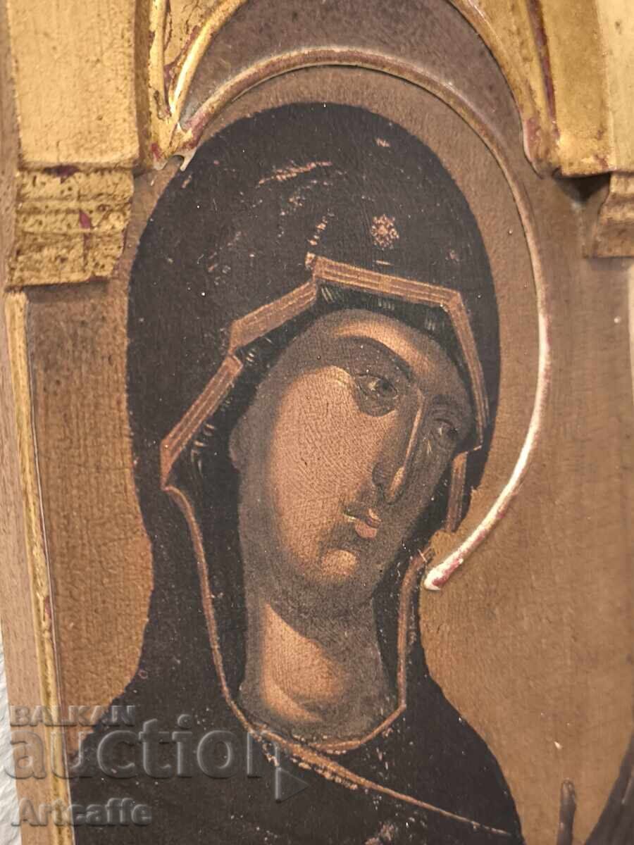 Icoană a Fecioarei Maria - 5
