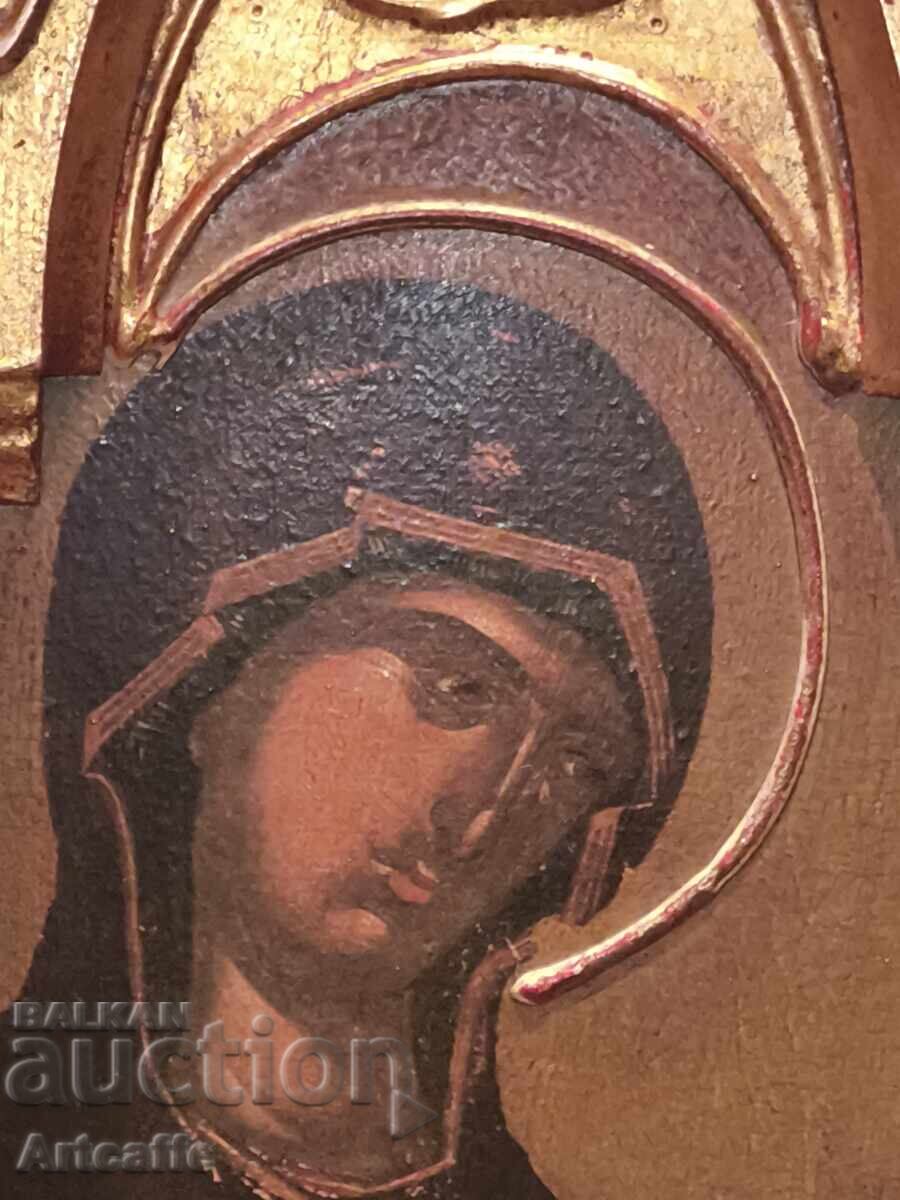 Icoană a Fecioarei Maria - 6 Icoană a Fecioarei Maria - 6