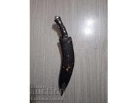 Kukri Nepal blade kama scabbard excellent condition