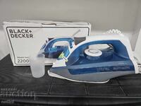 Iron Black Decker
