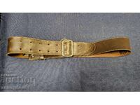 Κάθε ζώνη στρατιωτικής στολής