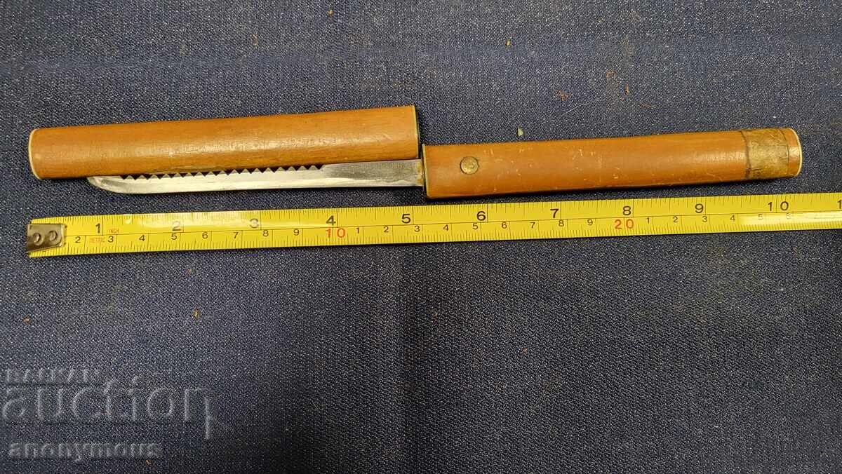 Рибарски нож, плаващ нож Швеция - 5 Рибарски нож, плаващ нож Швеция - 5