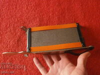 OLD GUILLOTINE FOR CUTTING PHOTOS