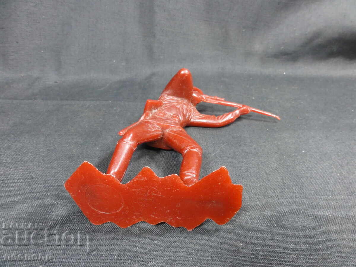 ΠΑΛΑΙΟ ΡΕΤΡΟ ΣΟΣΙΑΛΙΣΤΙΚΟ ΕΣΣΔ ΠΛΑΣΤΙΚΟ ΦΙΓΟΥΡΑ ΡΩΣΟΥ ΣΤΡΑΤΙΩΤΗ Β' ΠΠ - 5 ΠΑΛΑΙΟ ΡΕΤΡΟ ΣΟΣΙΑΛΙΣΤΙΚΟ ΕΣΣΔ ΠΛΑΣΤΙΚΟ ΦΙΓΟΥΡΑ ΡΩΣΟΥ ΣΤΡΑΤΙΩΤΗ Β' ΠΠ - 5