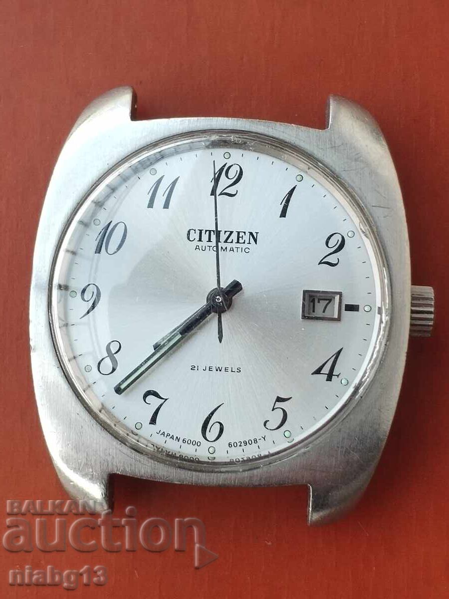 Citizen με τιμή 50.00 BGN | € 25.56 Citizen με τιμή 50.00 BGN | € 25.56