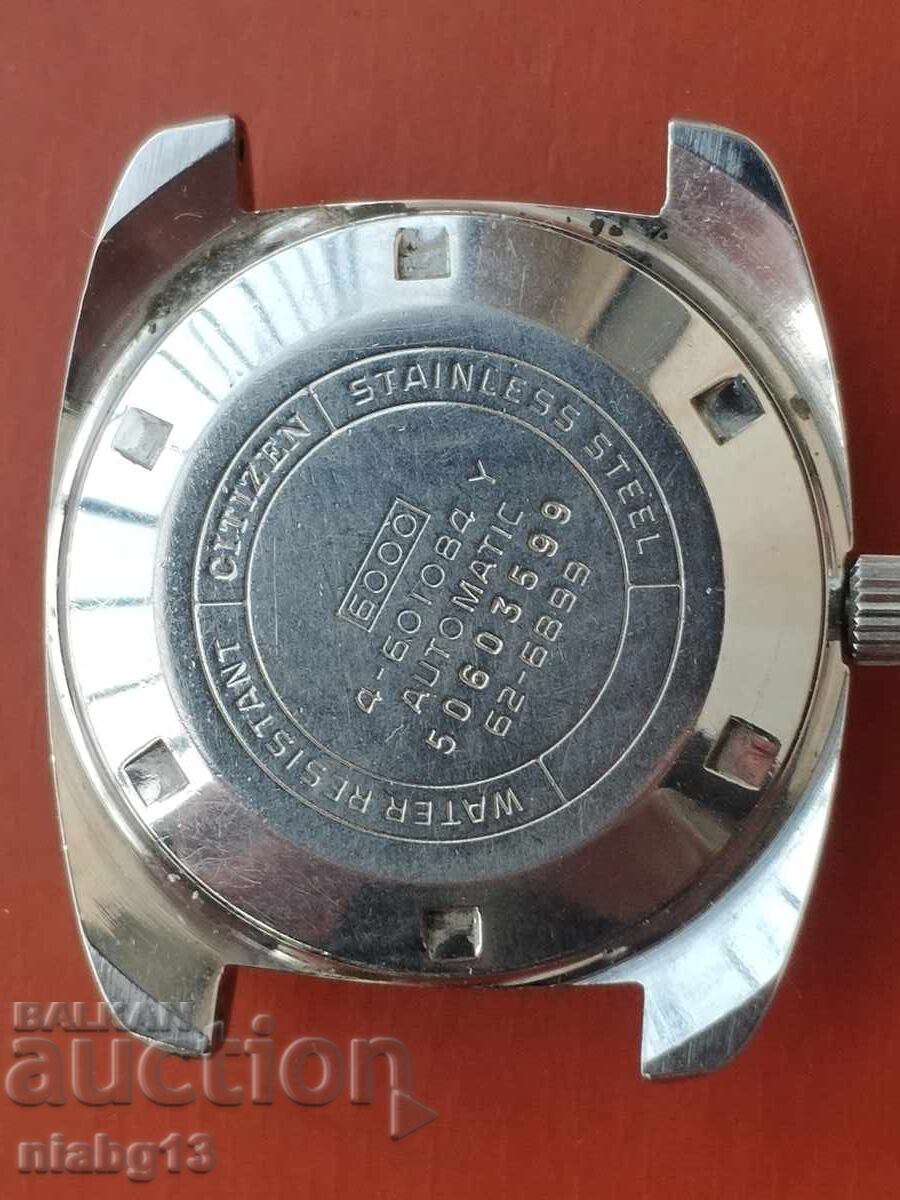 Παράδοση Citizen Παράδοση Citizen