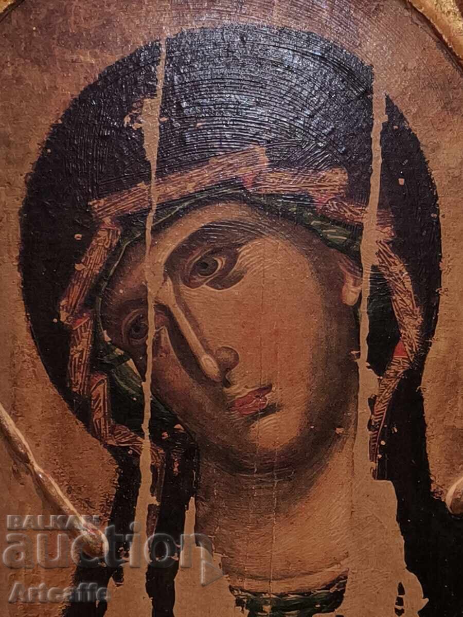 икона на Света Богородица Троеручица - 6 икона на Света Богородица Троеручица - 6