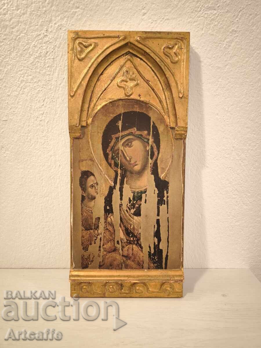 икона на Света Богородица Троеручица икона на Света Богородица Троеручица