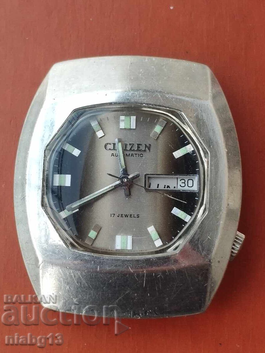 Citizen cu preț 60.00 BGN | € 30.68