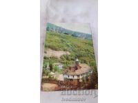 Ταχυδρομική κάρτα Μονή Ντριάνοβο 1974