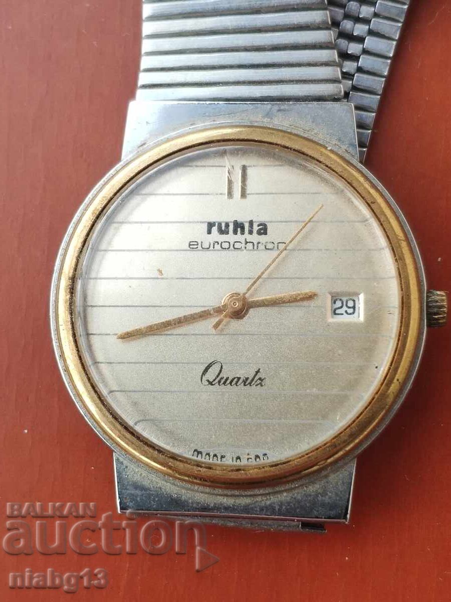 Ruhla cu preț 0.01 BGN | € 0.01