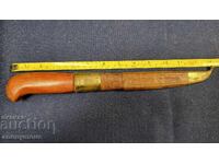 Finca, Knife Sweden Finland