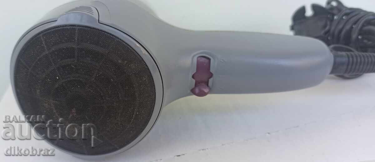 Delivery of Hair Dryer BROWN SWING 1200 - FOR 5€ Delivery of Hair Dryer BROWN SWING 1200 - FOR 5€