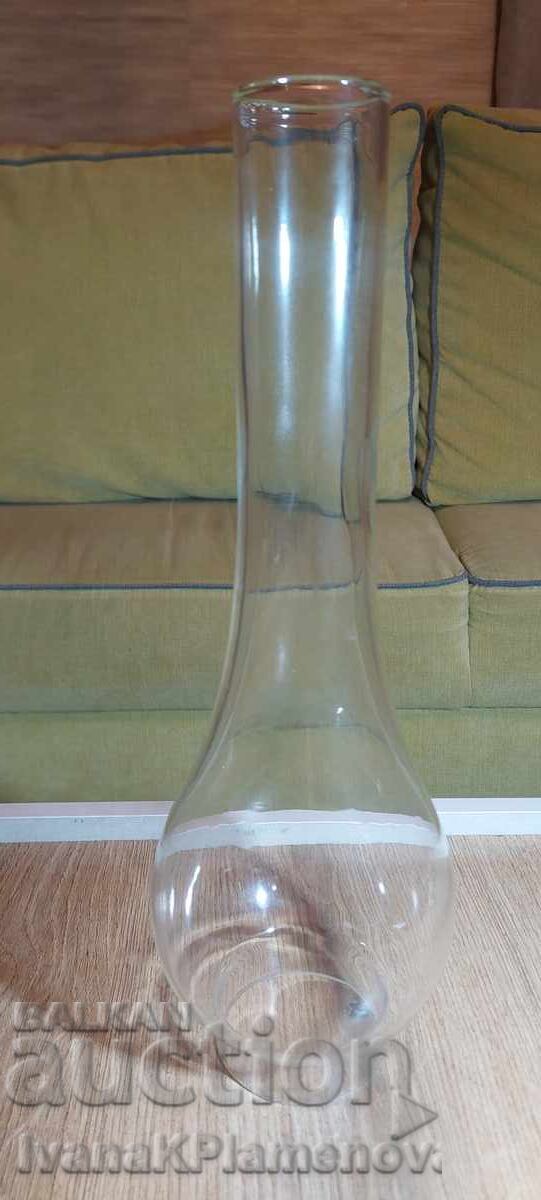 Licitație Sticlă pentru lampă cu gaz mare pentru colecționari