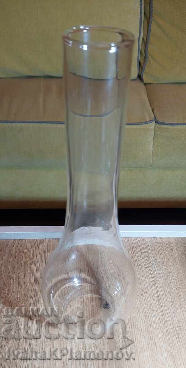 Sticlă pentru lampă cu gaz mare pentru colecționari - 5