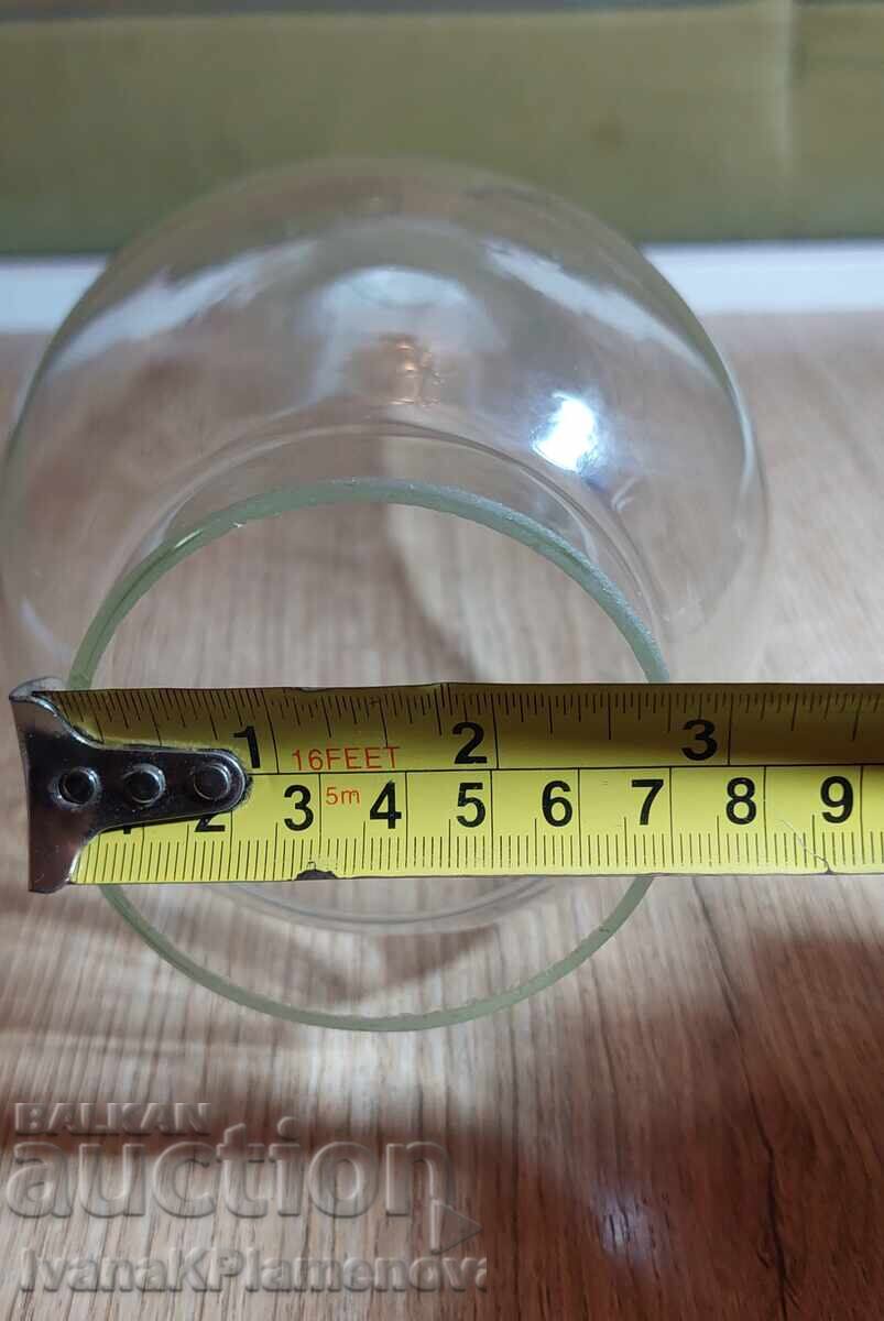 Γυαλί για λάμπα πετρελαίου μεγάλο για συλλέκτες - 6 Γυαλί για λάμπα πετρελαίου μεγάλο για συλλέκτες - 6